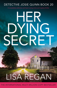 (Book) Her Dying Secret PDF Free Download - Lisa Regan